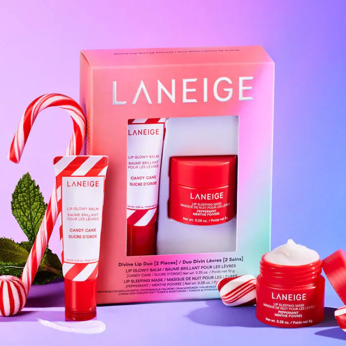 LANEIGE -Divine Lip Duo