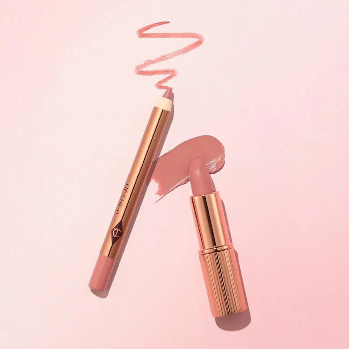 Charlotte Tilbury -Mini Pillow Talk Lipstick & Liner Set