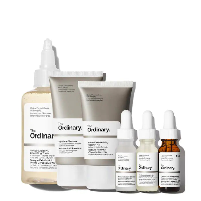 The Ordinary- The Mini Discovery Set