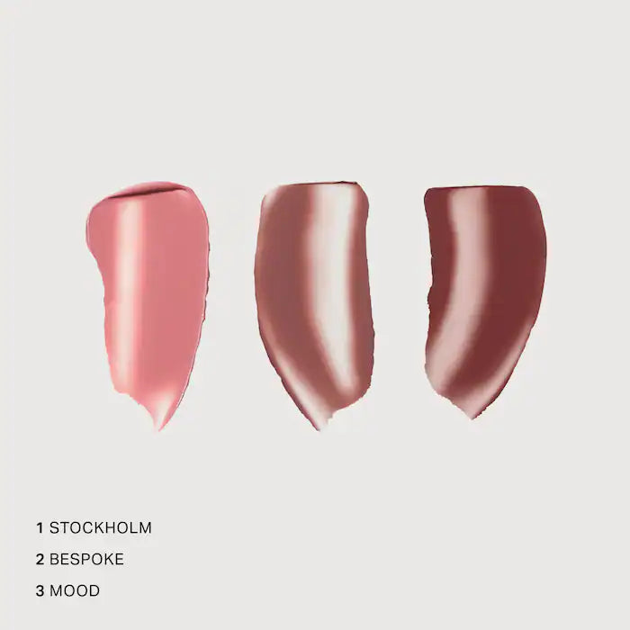 MERIT- Mini Flush Balm Cream Blush Trio Set