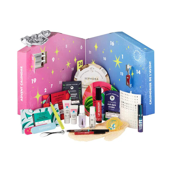 SEPHORA COLLECTION- Advent Calendar