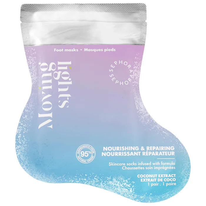 SEPHORA COLLECTION -Nourishing & Repairing Foot Mask