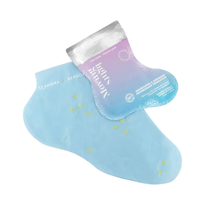 SEPHORA COLLECTION -Nourishing & Repairing Foot Mask