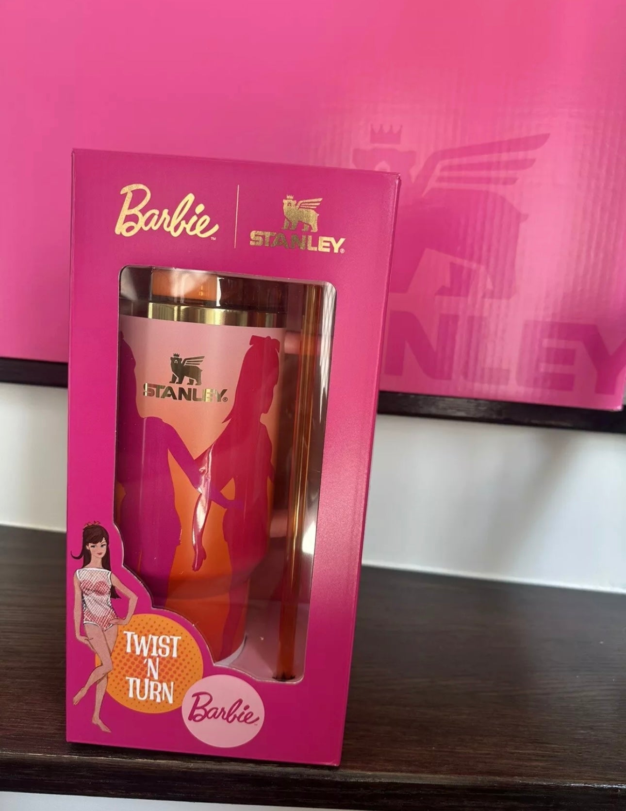 Stanley Barbie Modelo a Elegir 40 oz