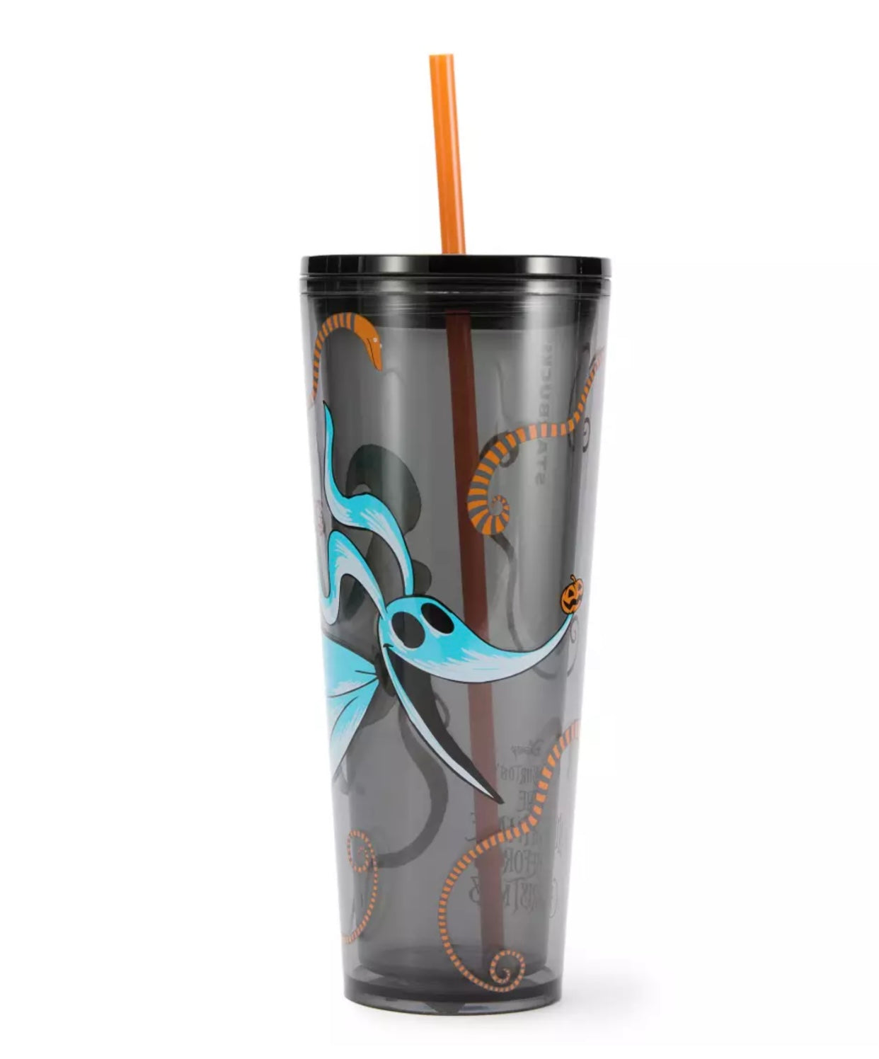 Vaso Zero The Nigthmare Before Christmas