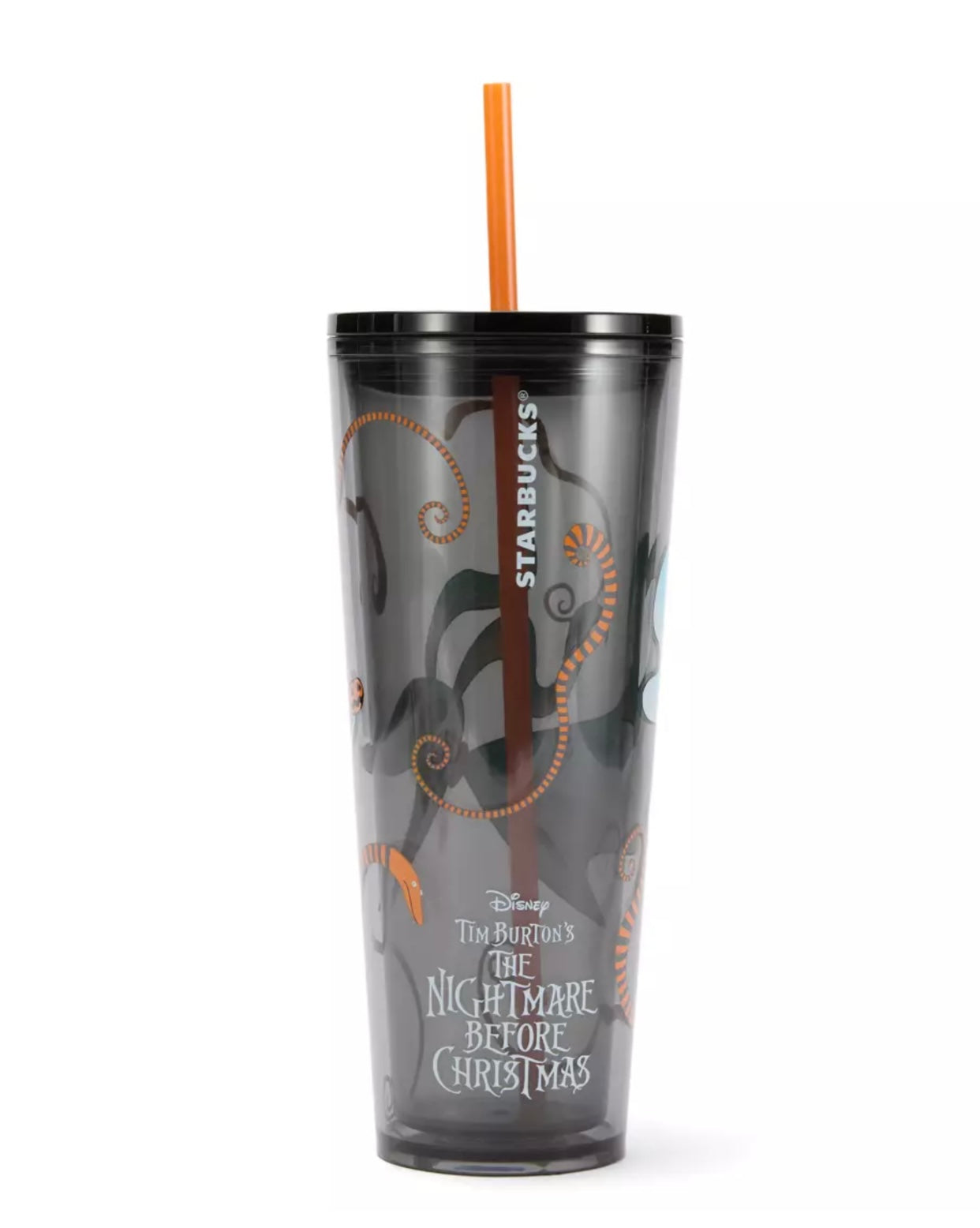 Vaso Zero The Nigthmare Before Christmas