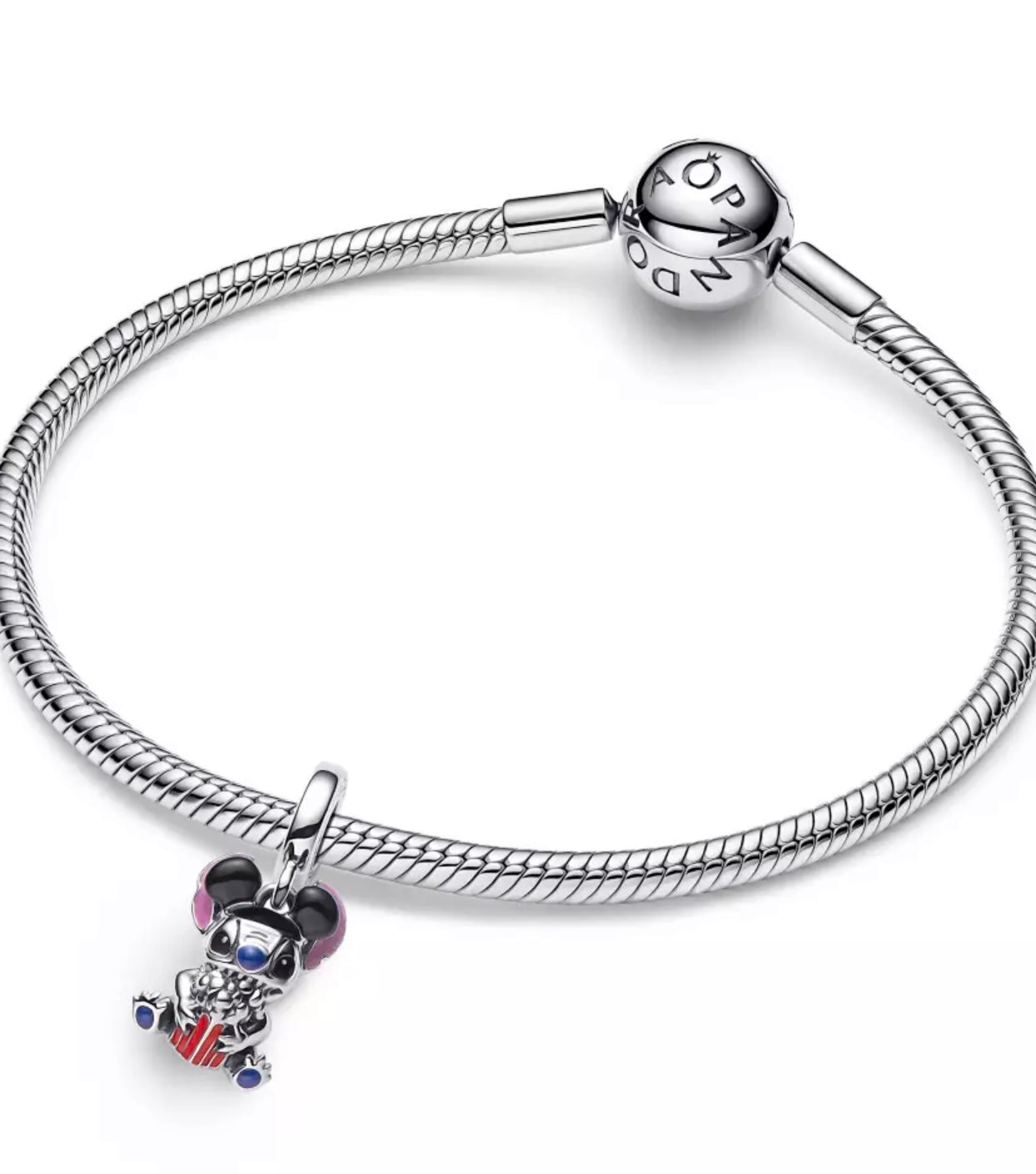 Stitch Charm Popcorn – Disney Parks