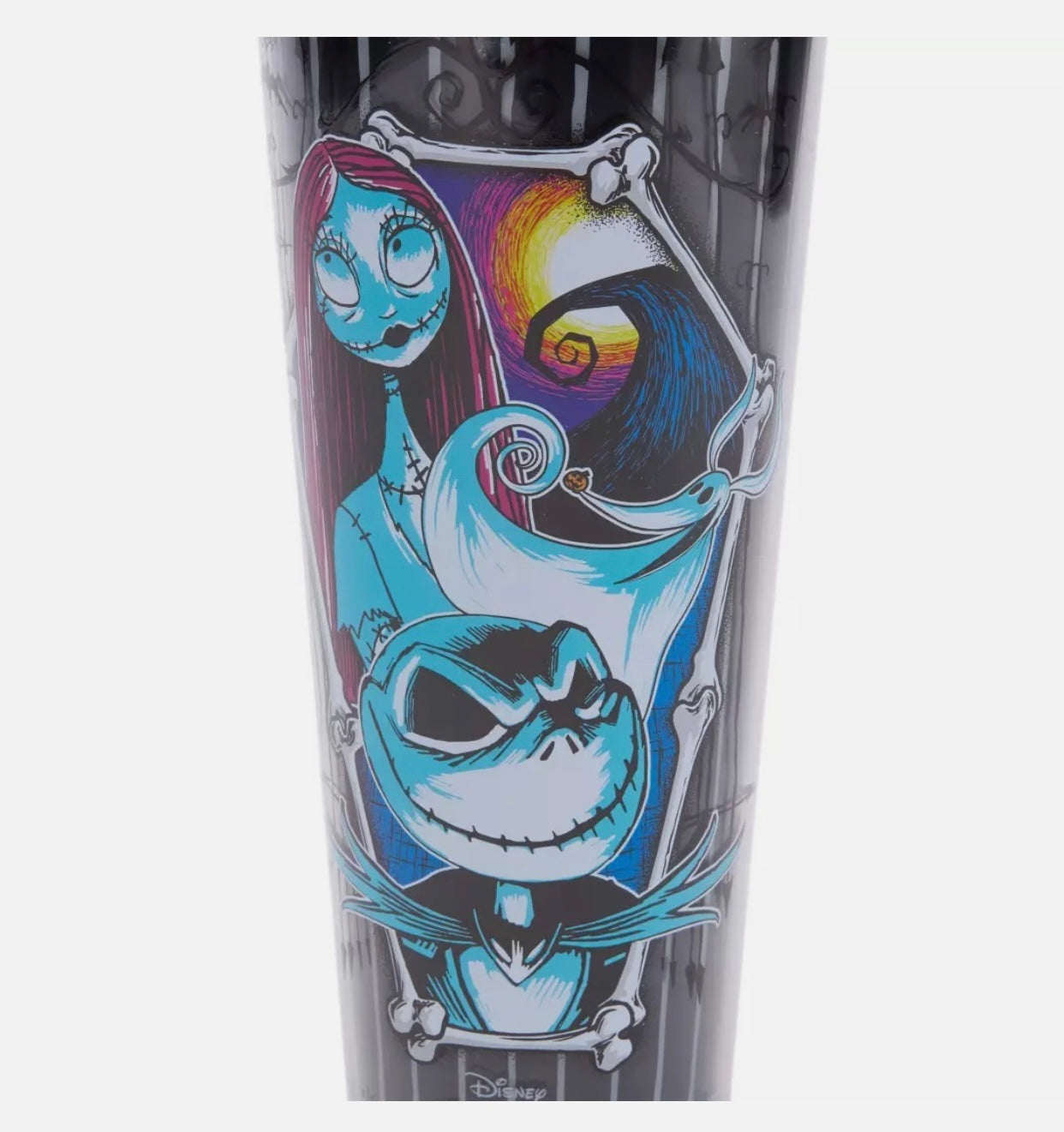 Vaso Jack The Nigthmare Before Christmas