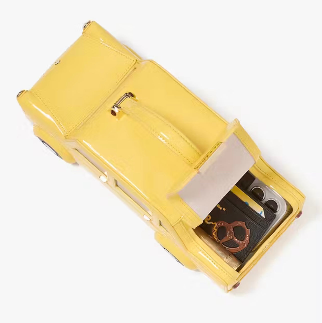 NYC 3D Taxi Crossbody Kate Spade