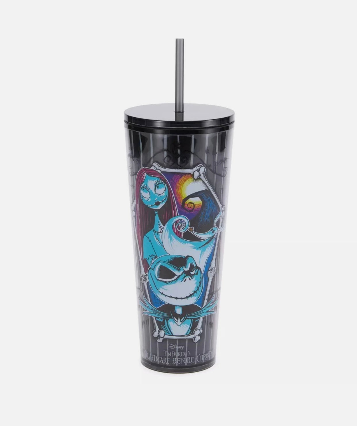 Vaso Jack The Nigthmare Before Christmas