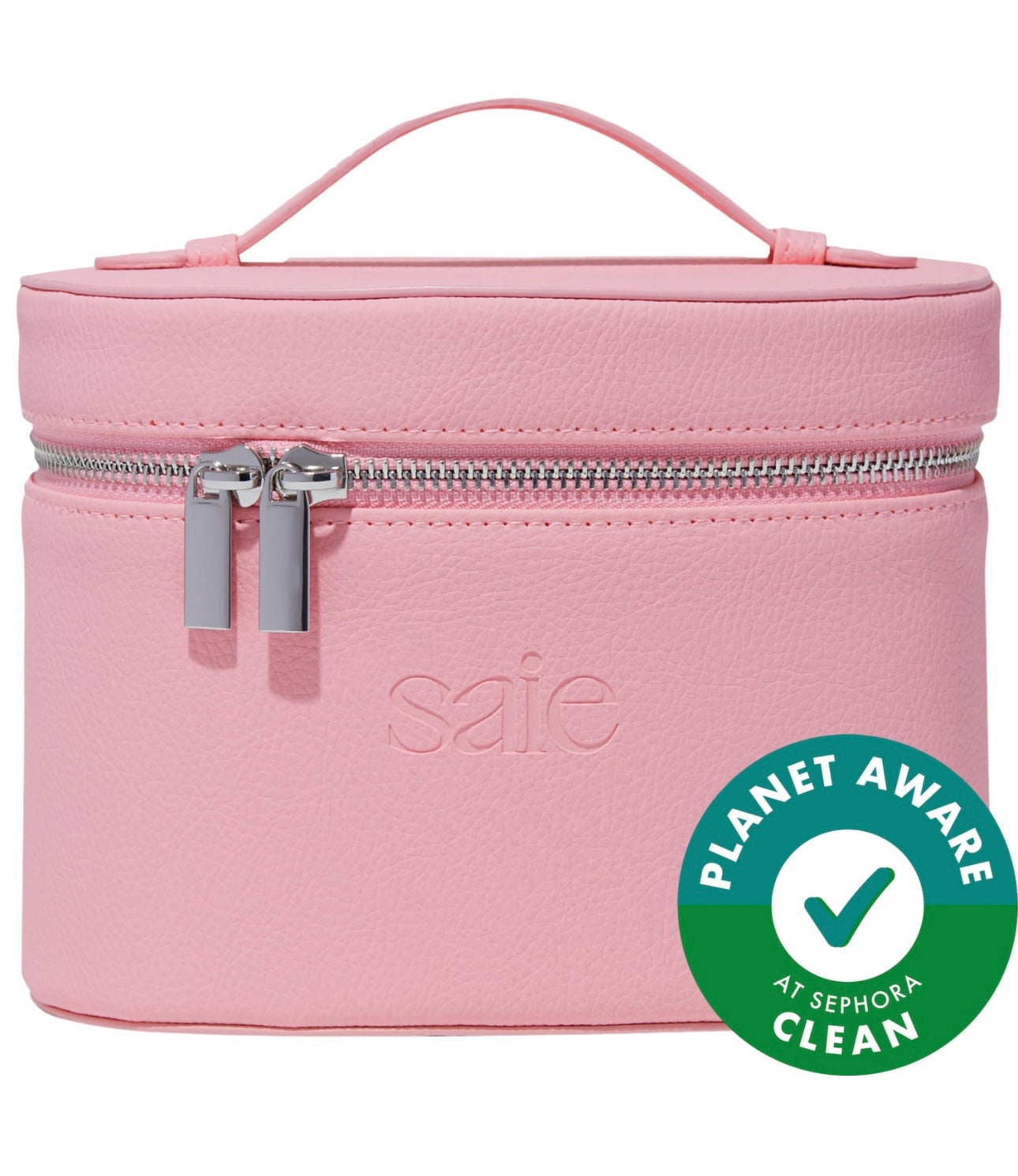 SAIE The Mini Vanity Case Rosa