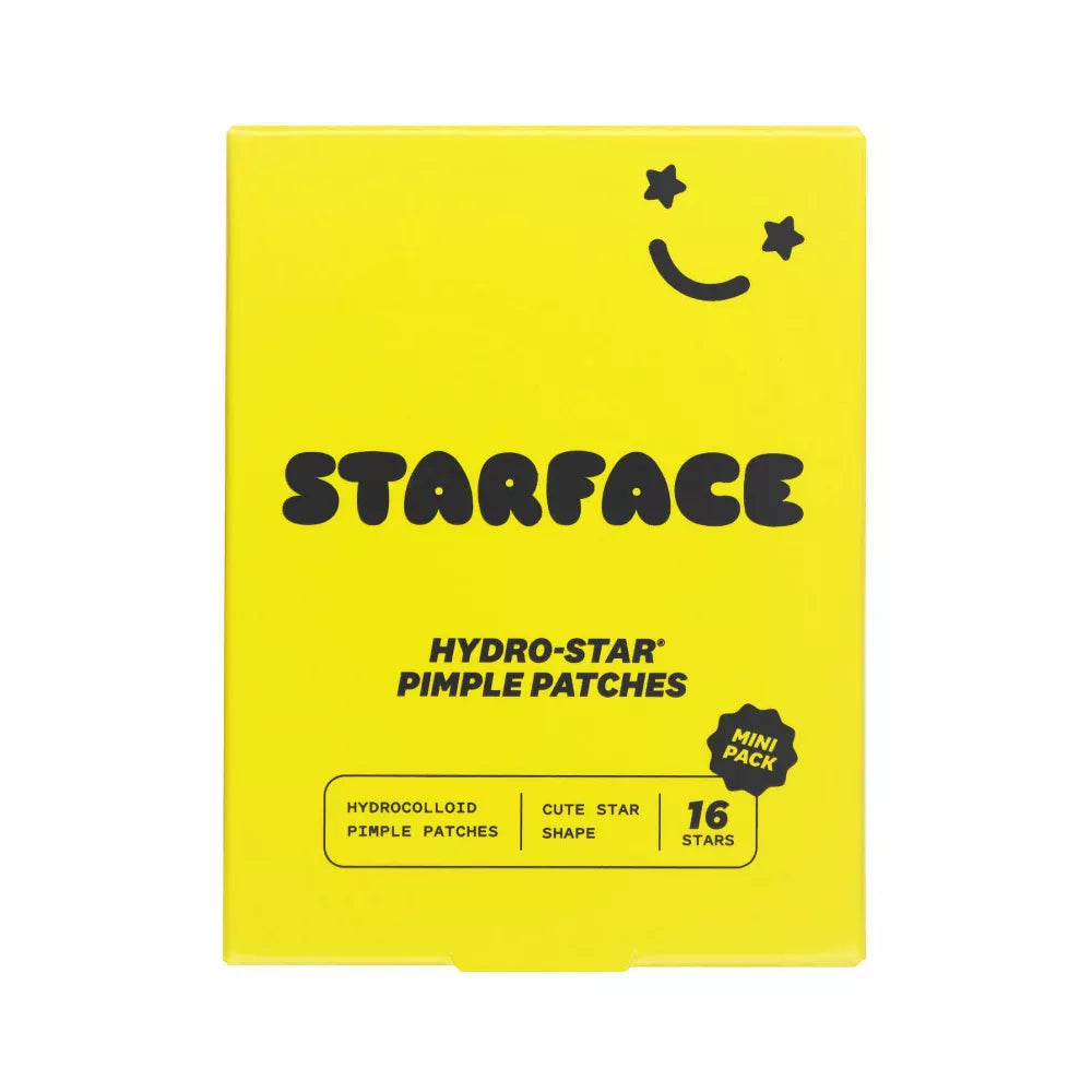 Starface Hydro-Stars Earth Star Pimple Patches - 32ct