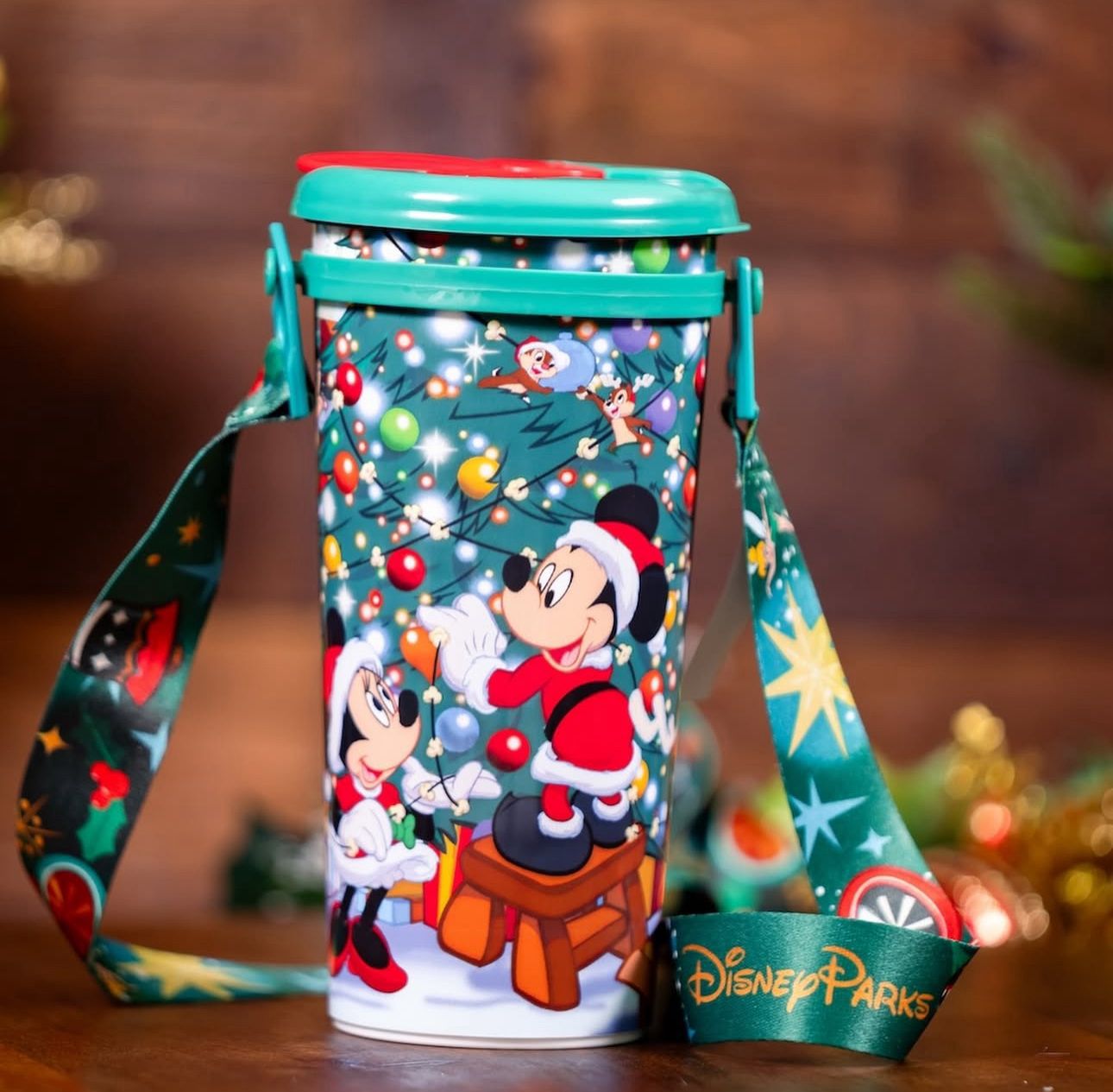 Holiday Travel Mug