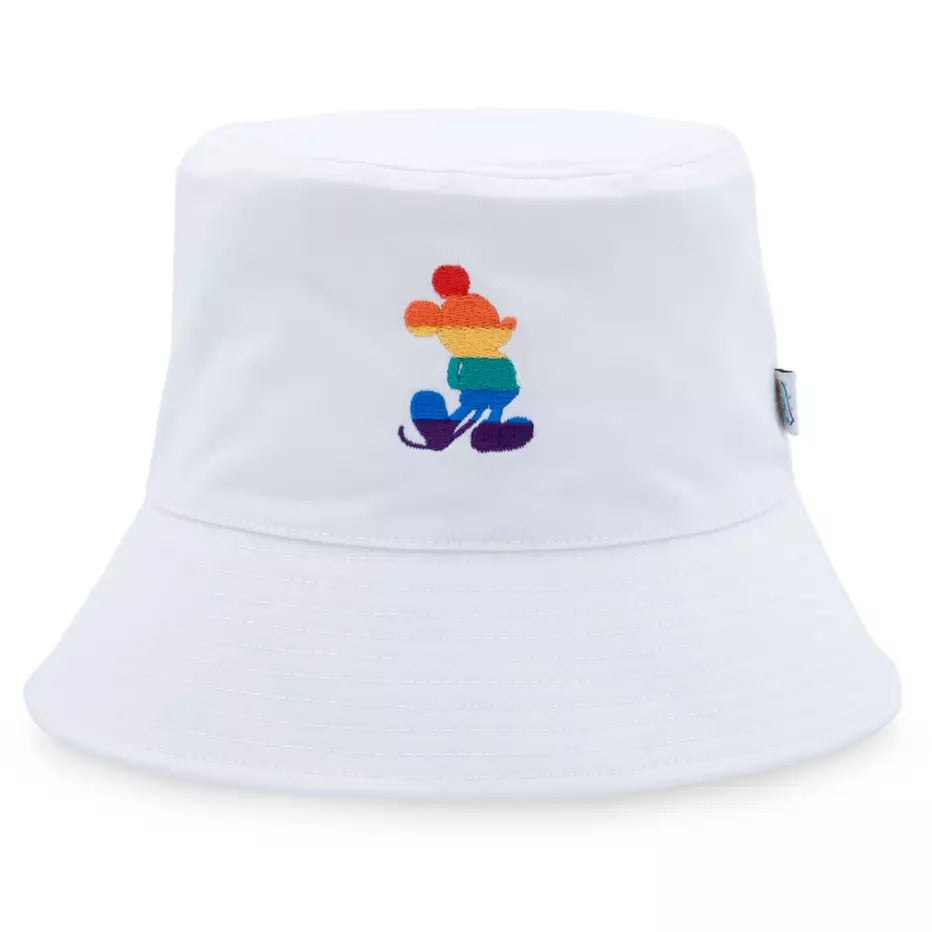 Mickey Mouse Bucket Hat for Adults – Disney Pride Collection