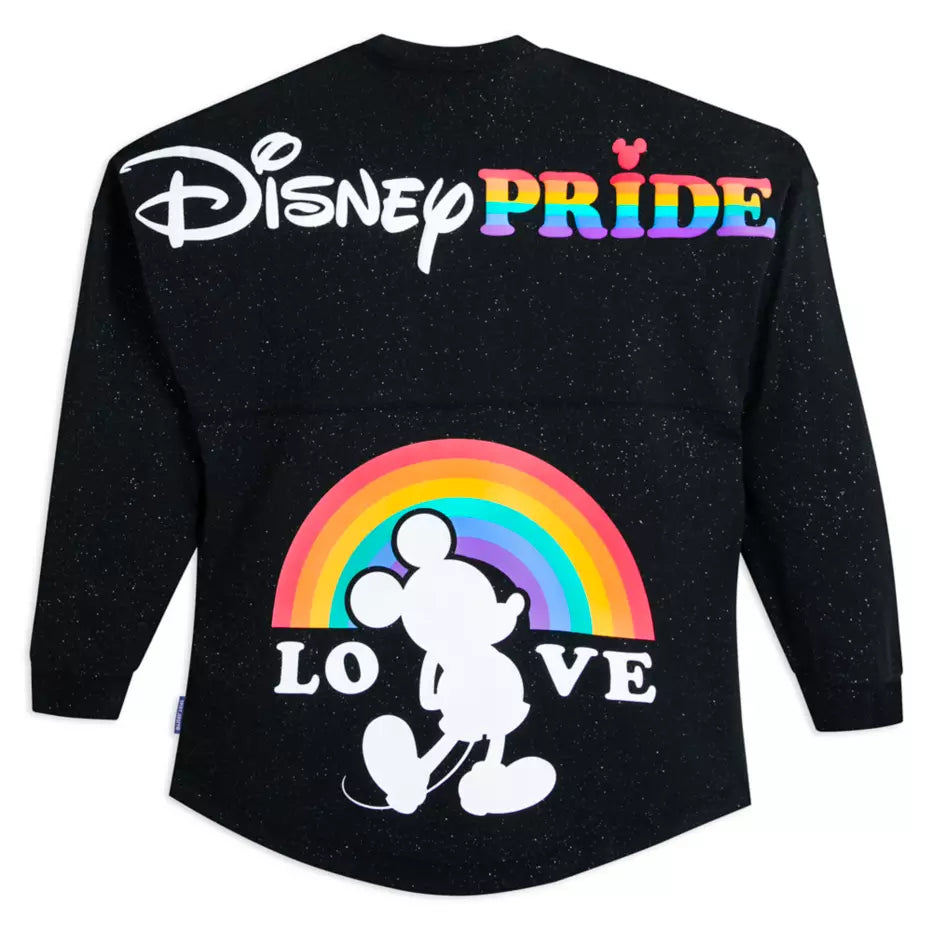 Mickey Mouse Spirit Jersey for Adults – Disney Pride Collection