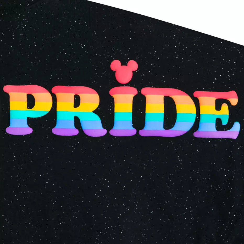 Mickey Mouse Spirit Jersey for Adults – Disney Pride Collection