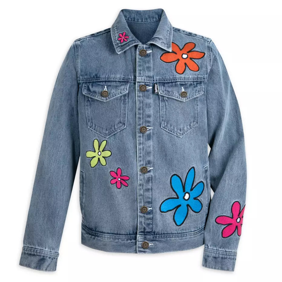 Lizzie McGuire Denim Jacket for Adults