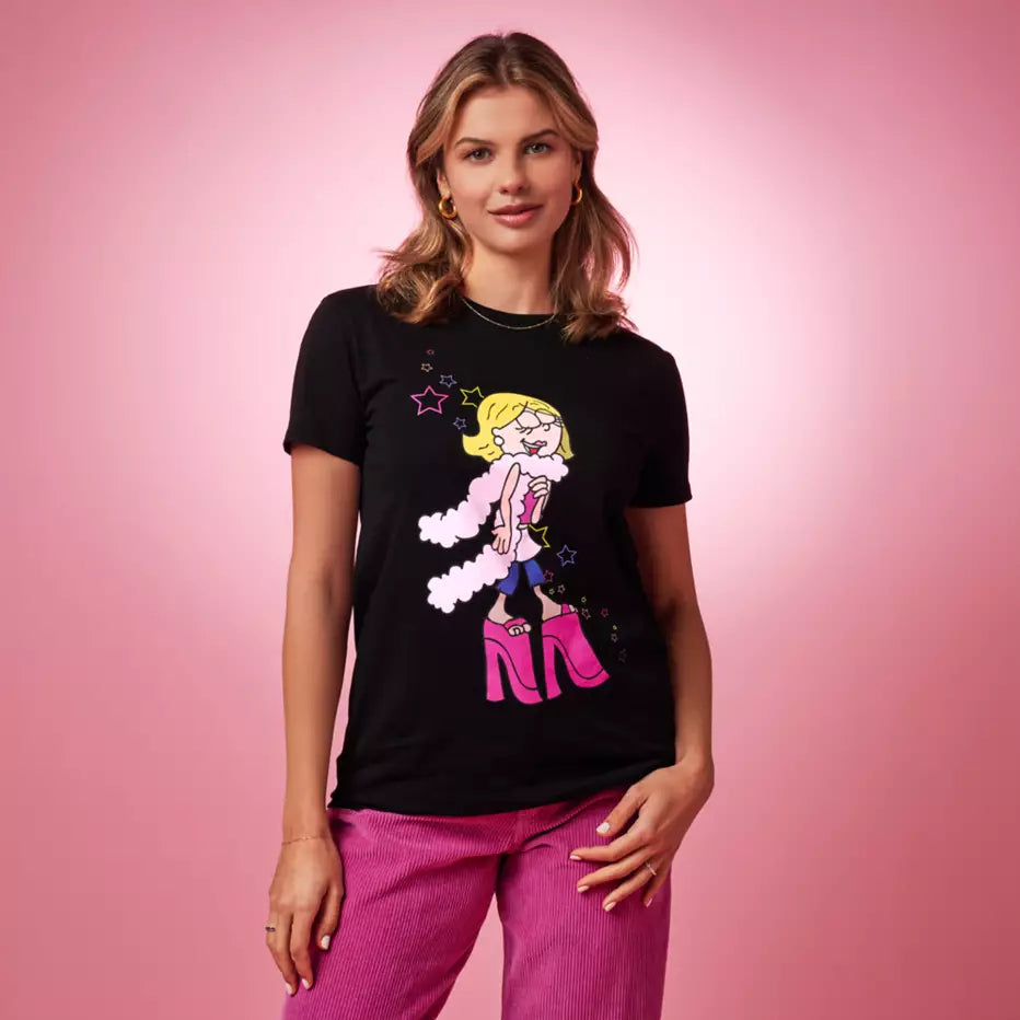 Lizzie McGuire T-Shirt for Adults