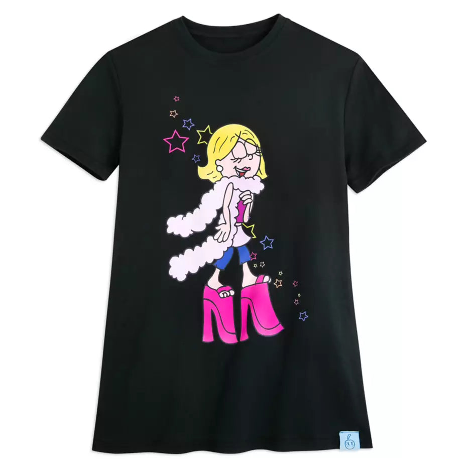 Lizzie McGuire T-Shirt for Adults