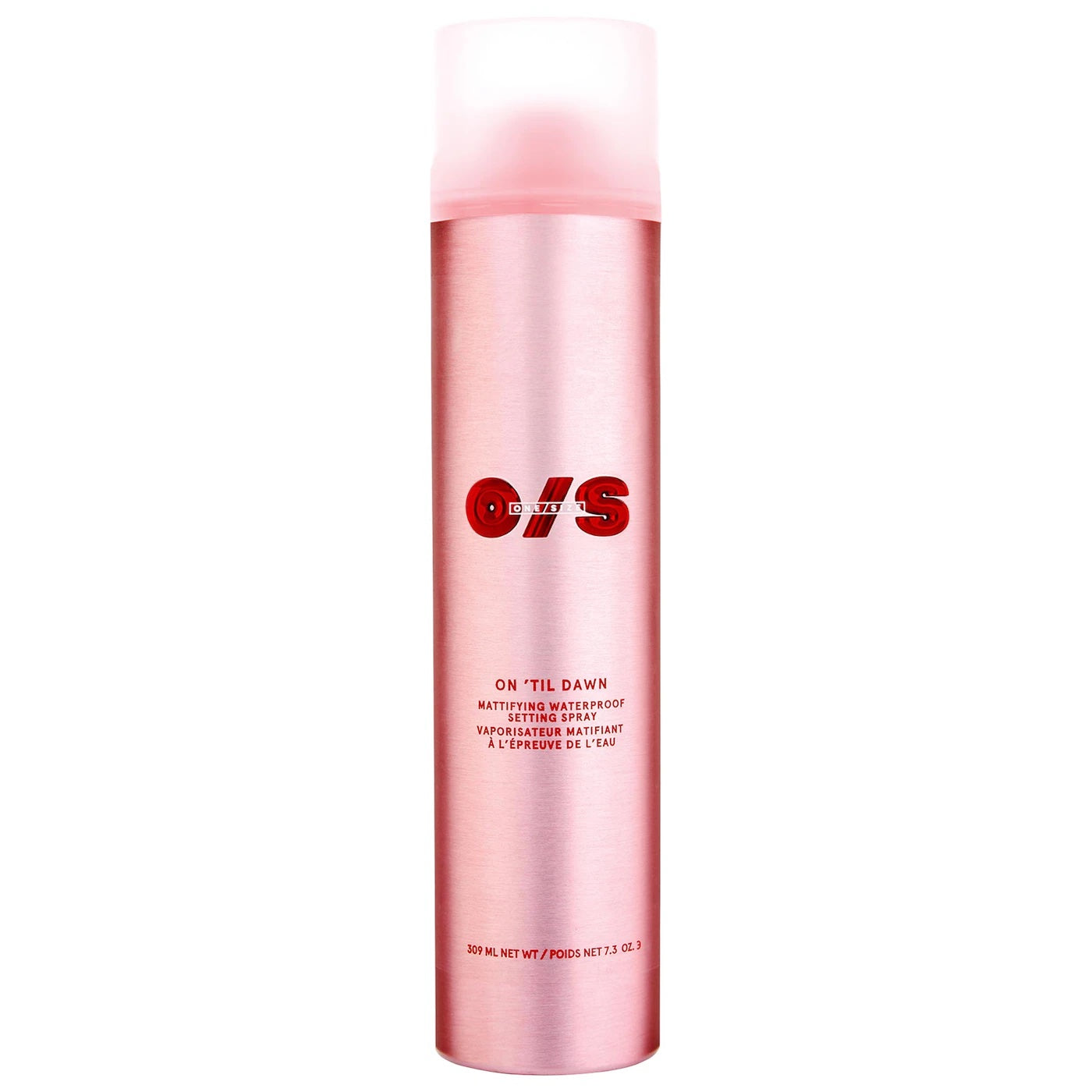 ONE/SIZE by Patrick Starrr -On ‘Til Dawn Mattifying Waterproof Setting Spray