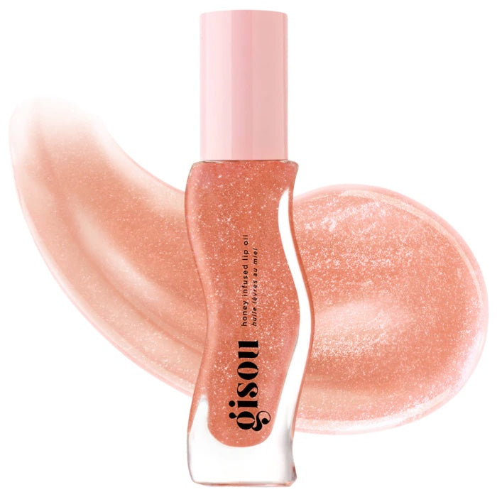 Gisou Honey Infused Hydrating Lip Oil