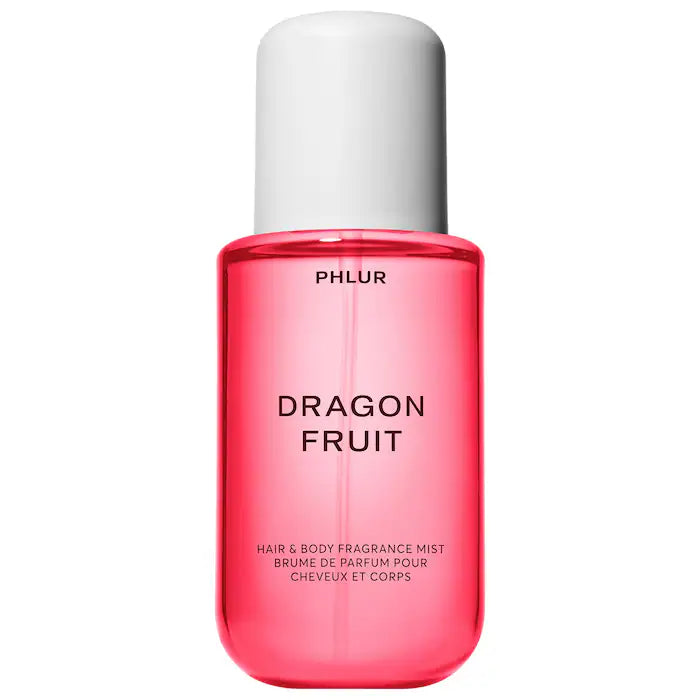 PHLUR Dragon Fruit Hair & Body Fragrance Mist