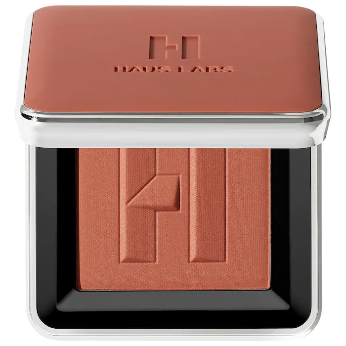 HAUS LABS BY LADY GAGA Color Fuse Talc-Free Blush Powder With Fermented Arnica