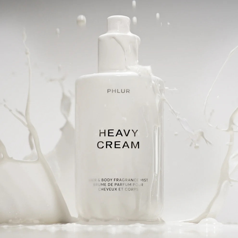 Phlur Heavy Cream Mist