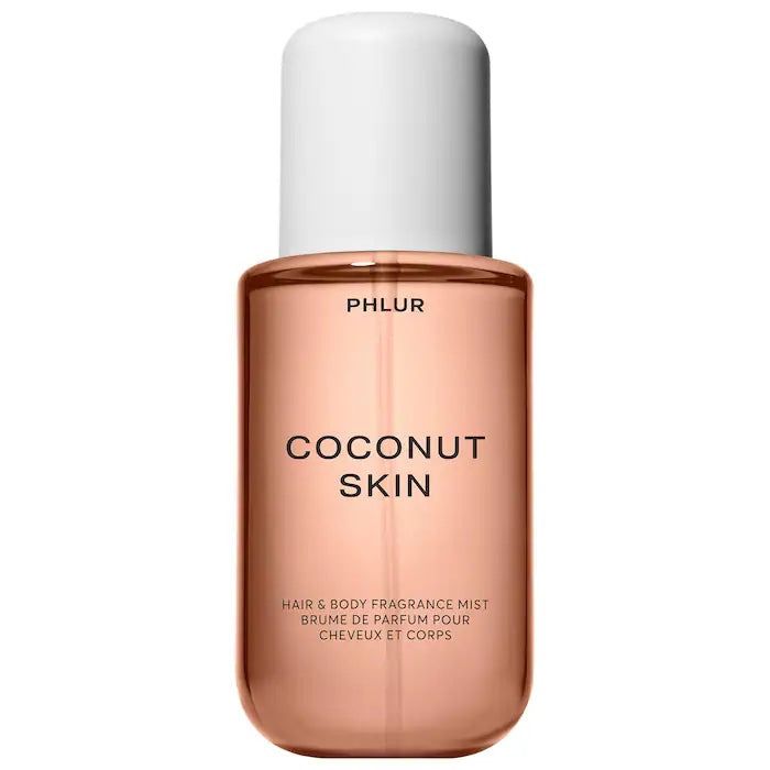 PHLUR Coconut Skin Body & Hair Fragrance Mist