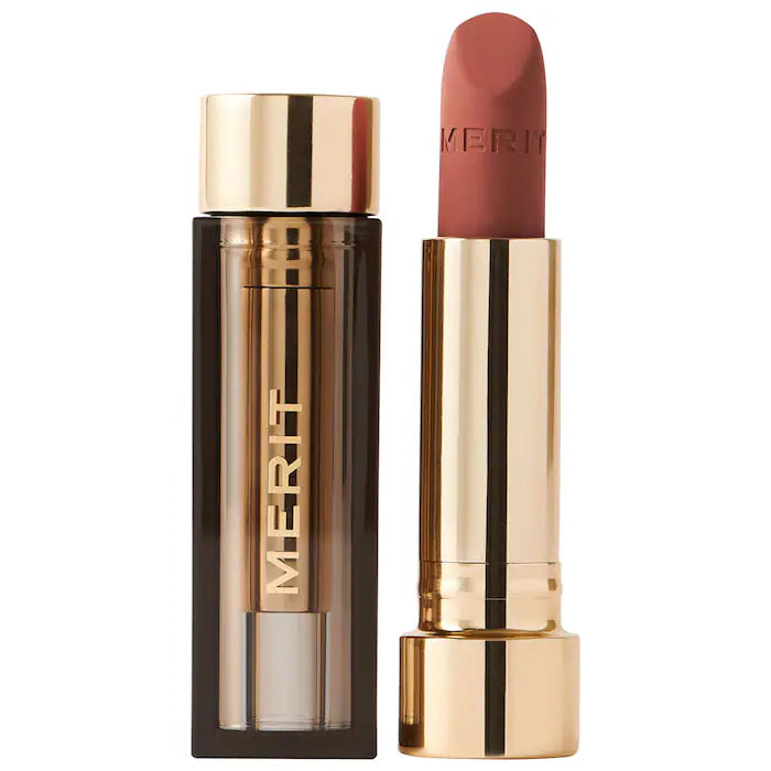 MERIT Signature Lip Lightweight Matte Lipstick