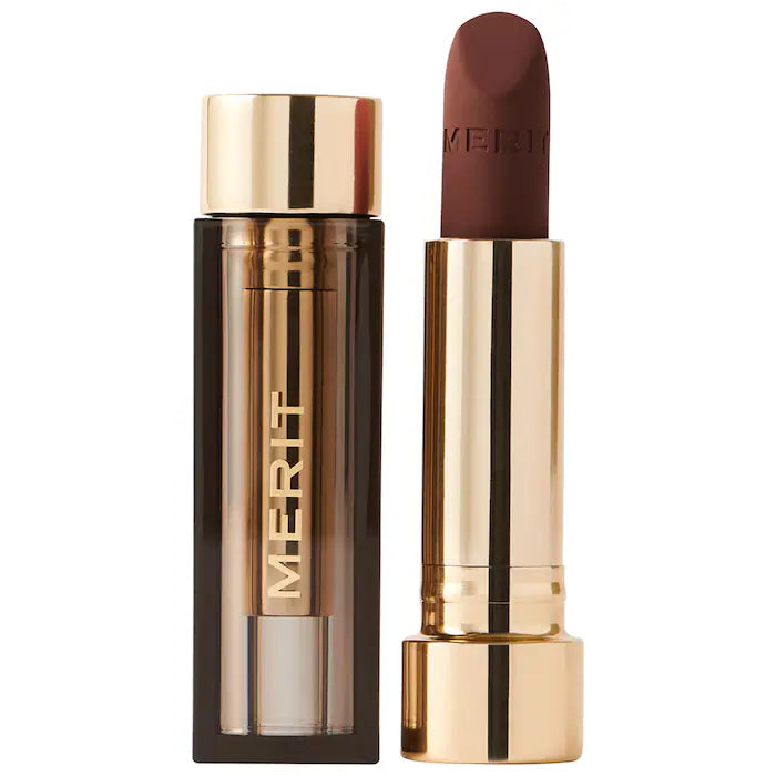 MERIT Signature Lip Lightweight Matte Lipstick