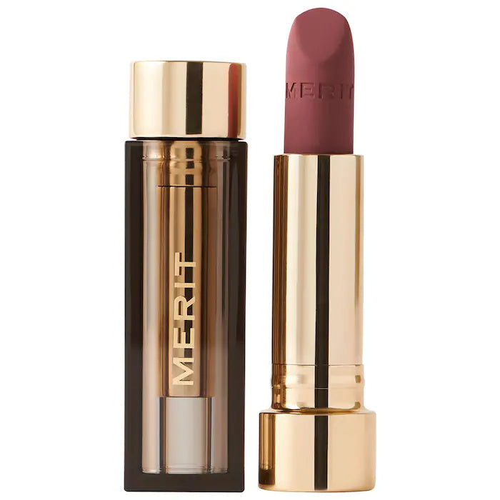 MERIT Signature Lip Lightweight Matte Lipstick