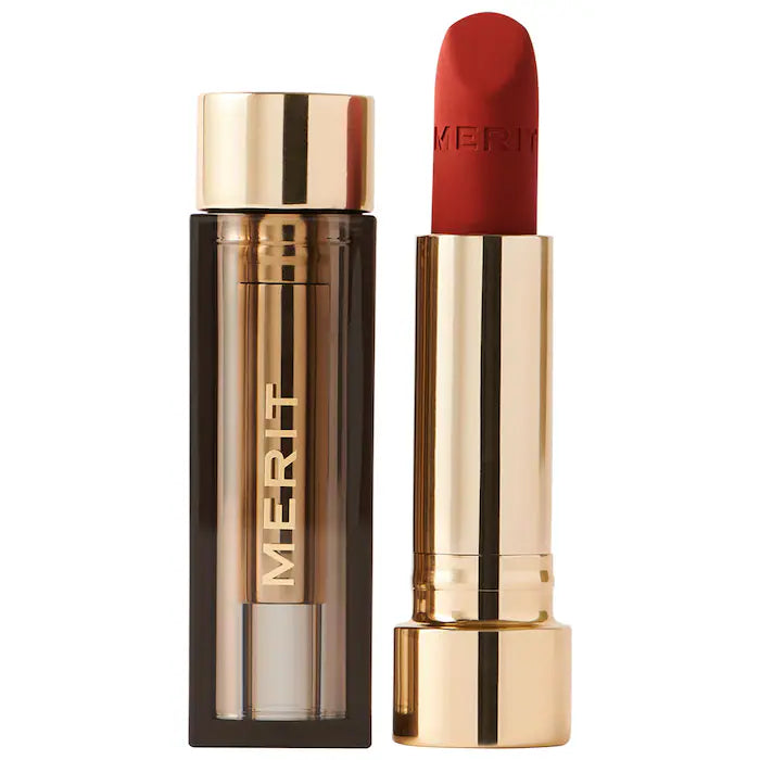 MERIT Signature Lip Lightweight Matte Lipstick
