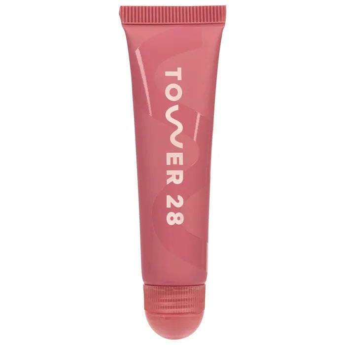 Tower 28 Beauty LipSoftie Hydrating Tinted Lip Treatment Balm