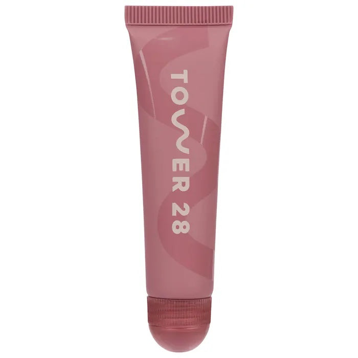 Tower 28 Beauty LipSoftie Hydrating Tinted Lip Treatment Balm