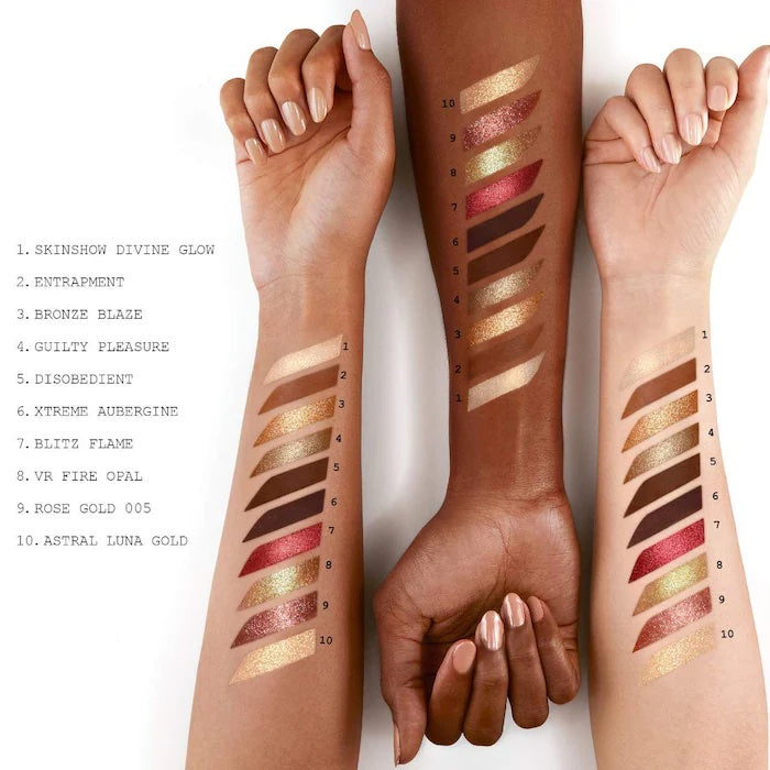 PAT McGRATH LABS Mothership V Eyeshadow Palette: Bronze Seduction