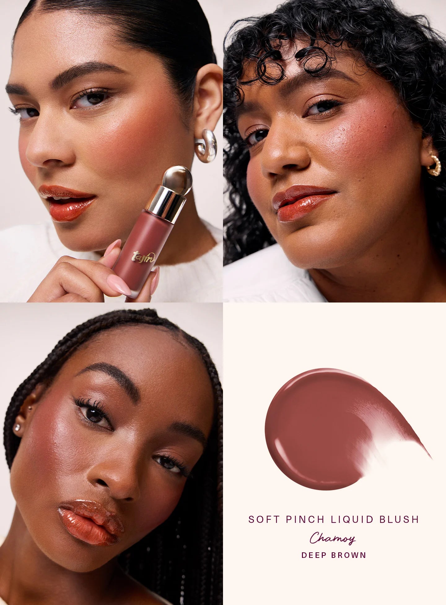 Rare Beauty x Tajín® Cheek & Lip Set