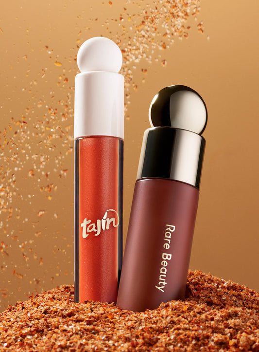 Rare Beauty x Tajín® Cheek & Lip Set
