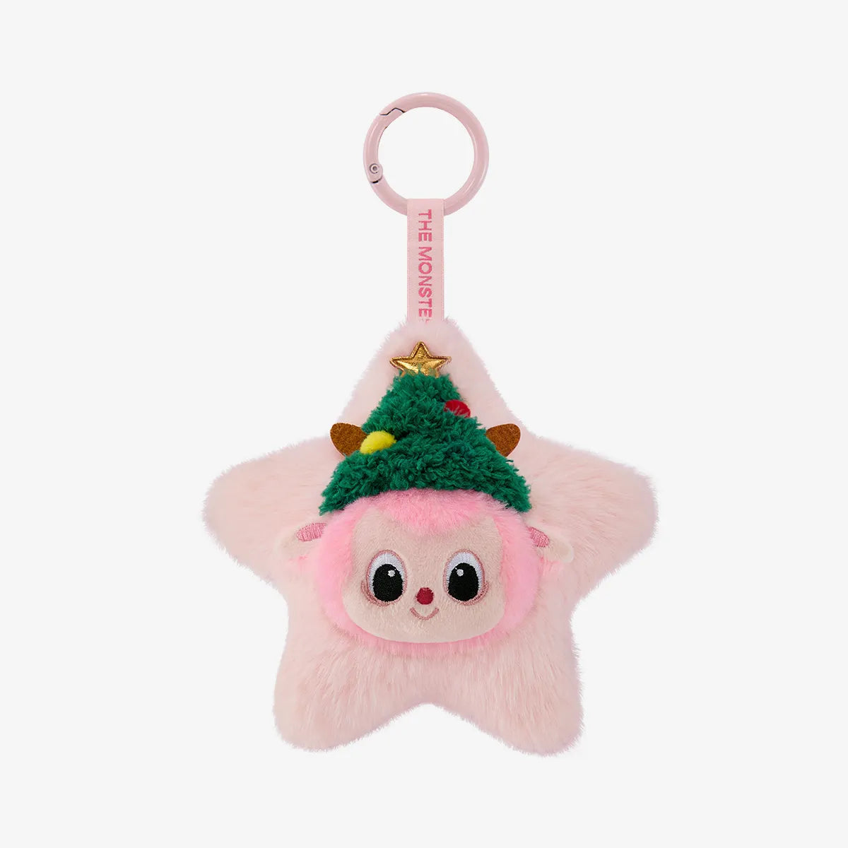 THE MONSTERS Classic Series-Sparkly Plush Pendant Blind Box - Caja al Azar Labubu