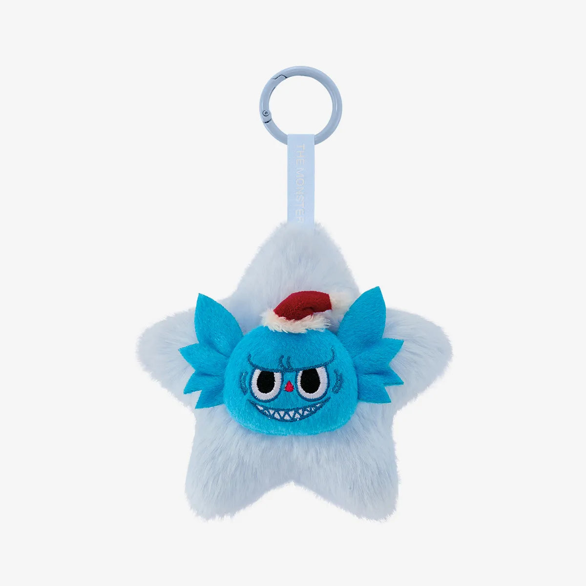 THE MONSTERS Classic Series-Sparkly Plush Pendant Blind Box - Caja al Azar Labubu