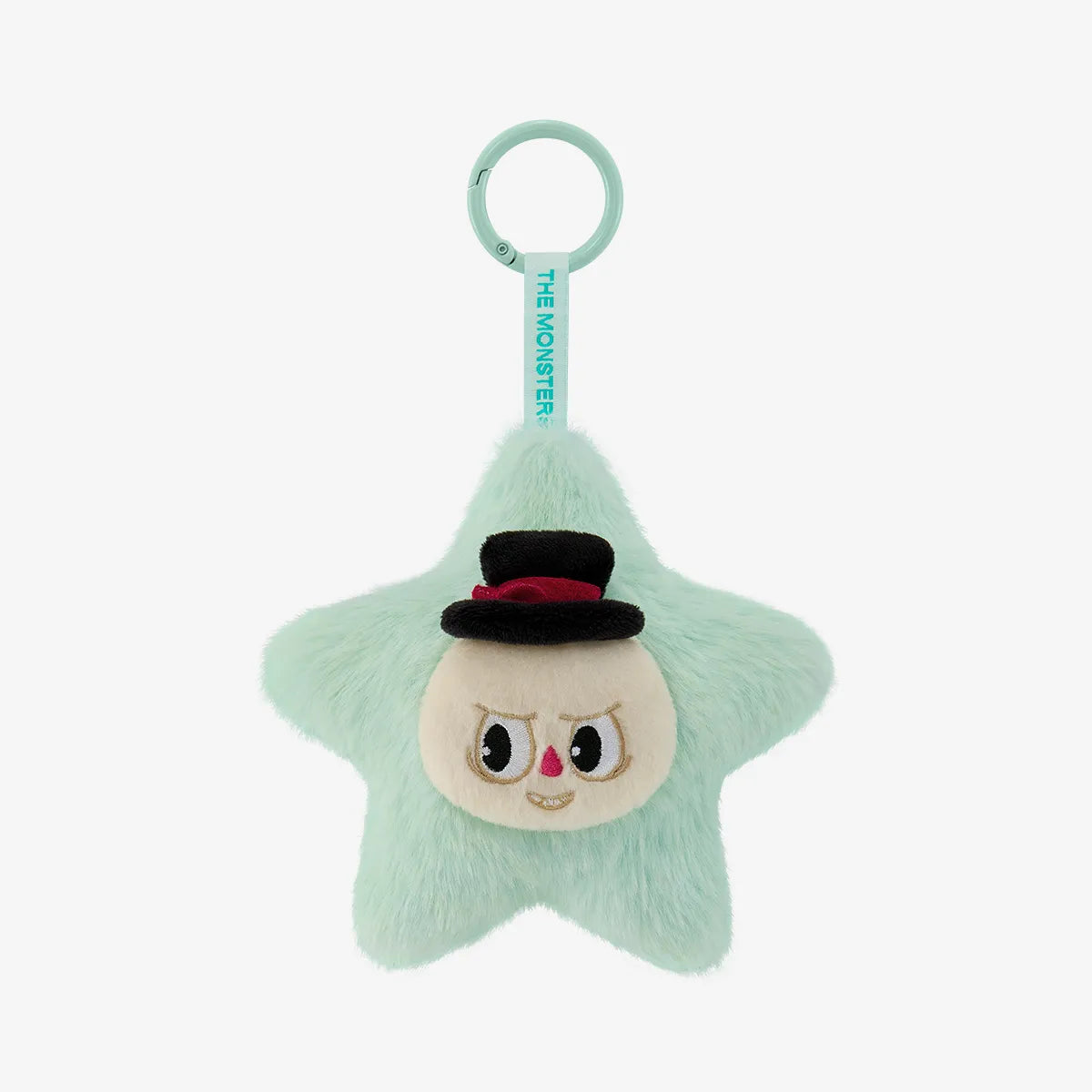 THE MONSTERS Classic Series-Sparkly Plush Pendant Blind Box - Caja al Azar Labubu
