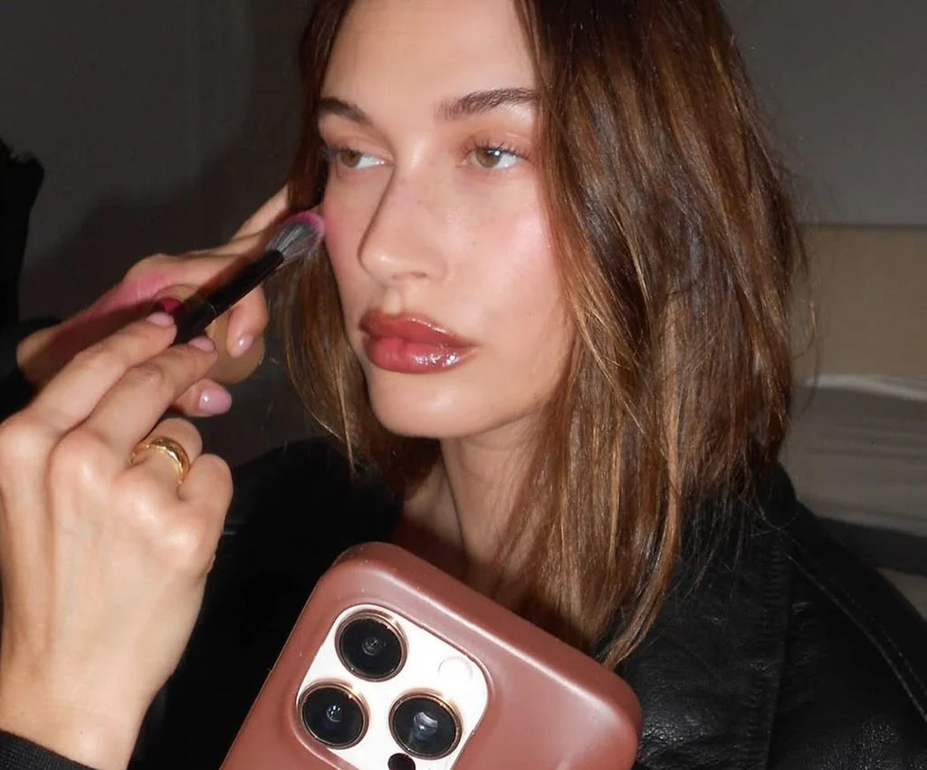 NEW! Rhode peptide lip tint - pbj - warm berry brown – Style Cases Mx