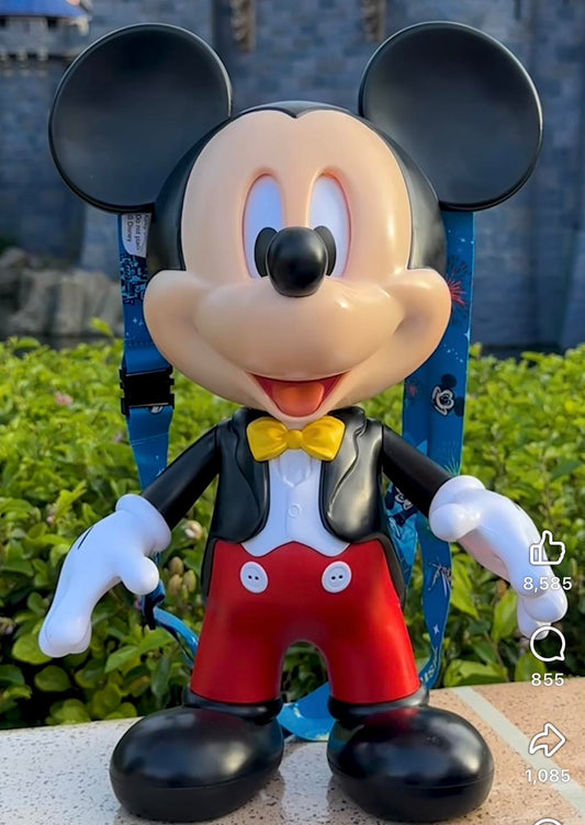 PALOMERA MICKEY 70th DISNEY PARKS