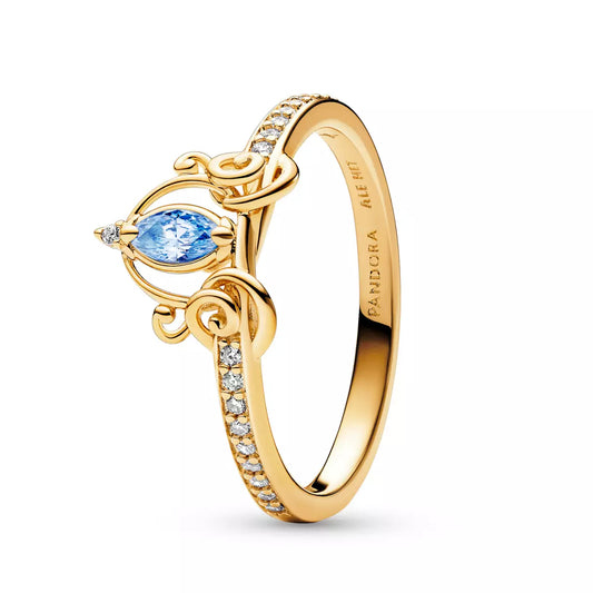 Cinderella's Carriage Ring by Pandora