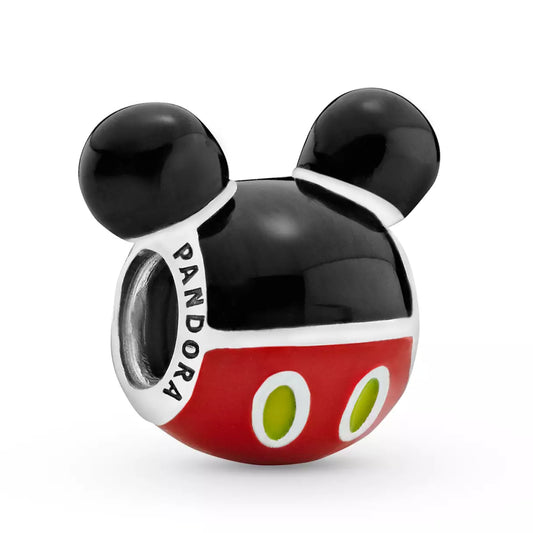 Mickey Mouse Shorts Charm – Disney Parks