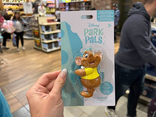 Park Pals - Gus Gus En lista de espera