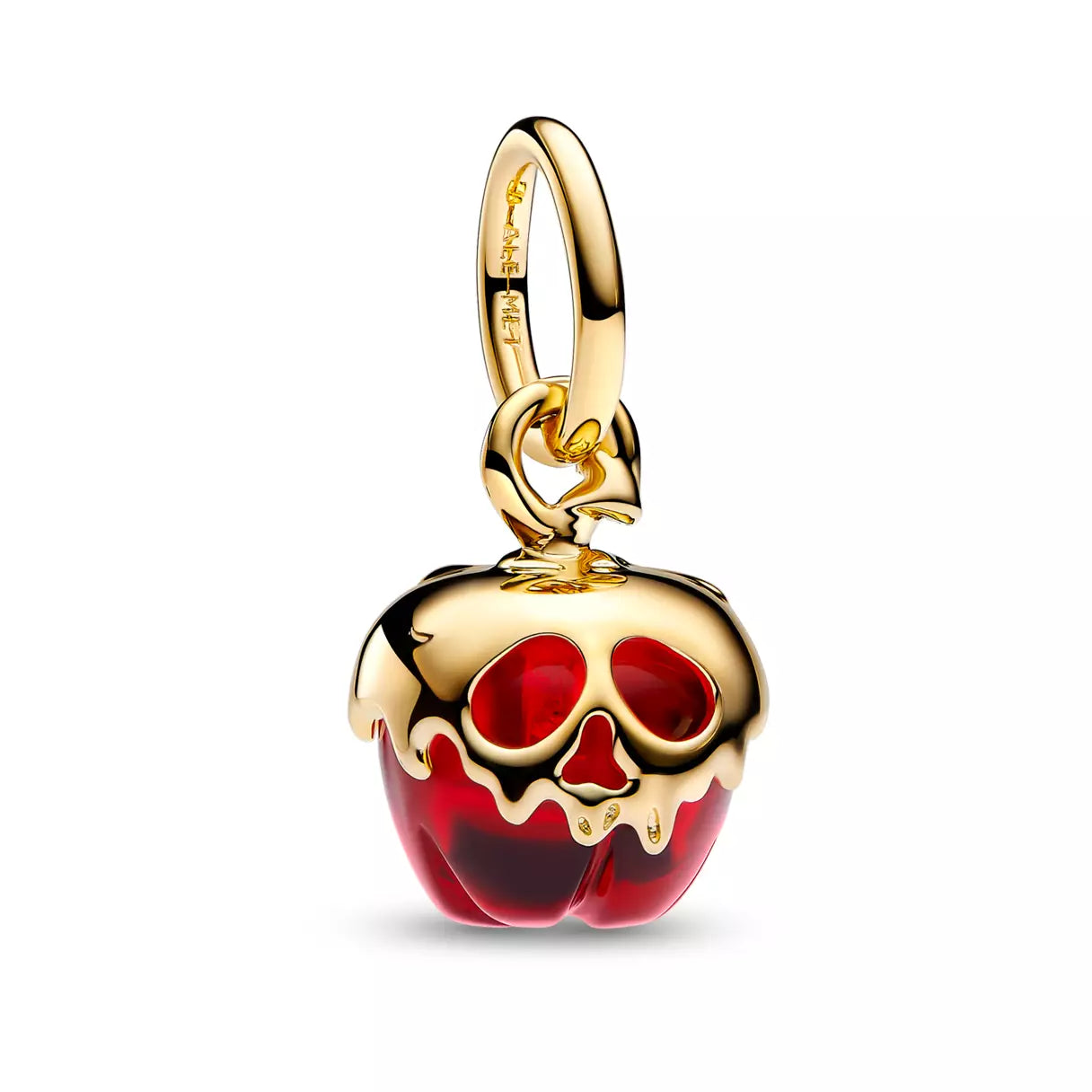 Poisoned Apple Charm – Snow White and the Seven Dwarfs