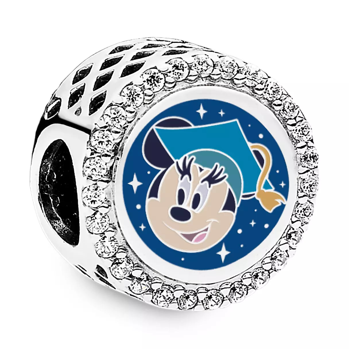 Minnie Mouse Graduation 2025 Charm – Disney Parks