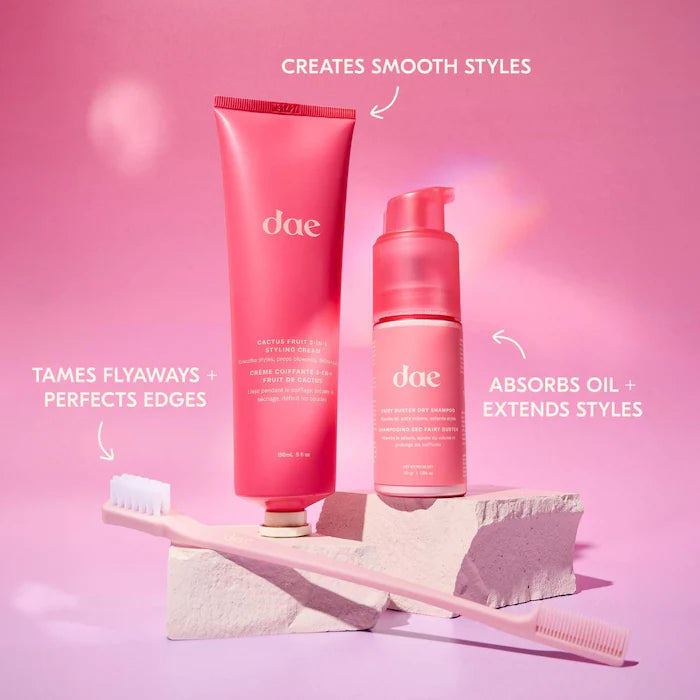 dae -Social Butterfly Hairstyling Trio Value Set