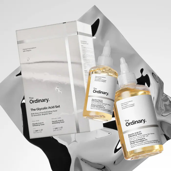 The Ordinary- The Glycolic Acid Set